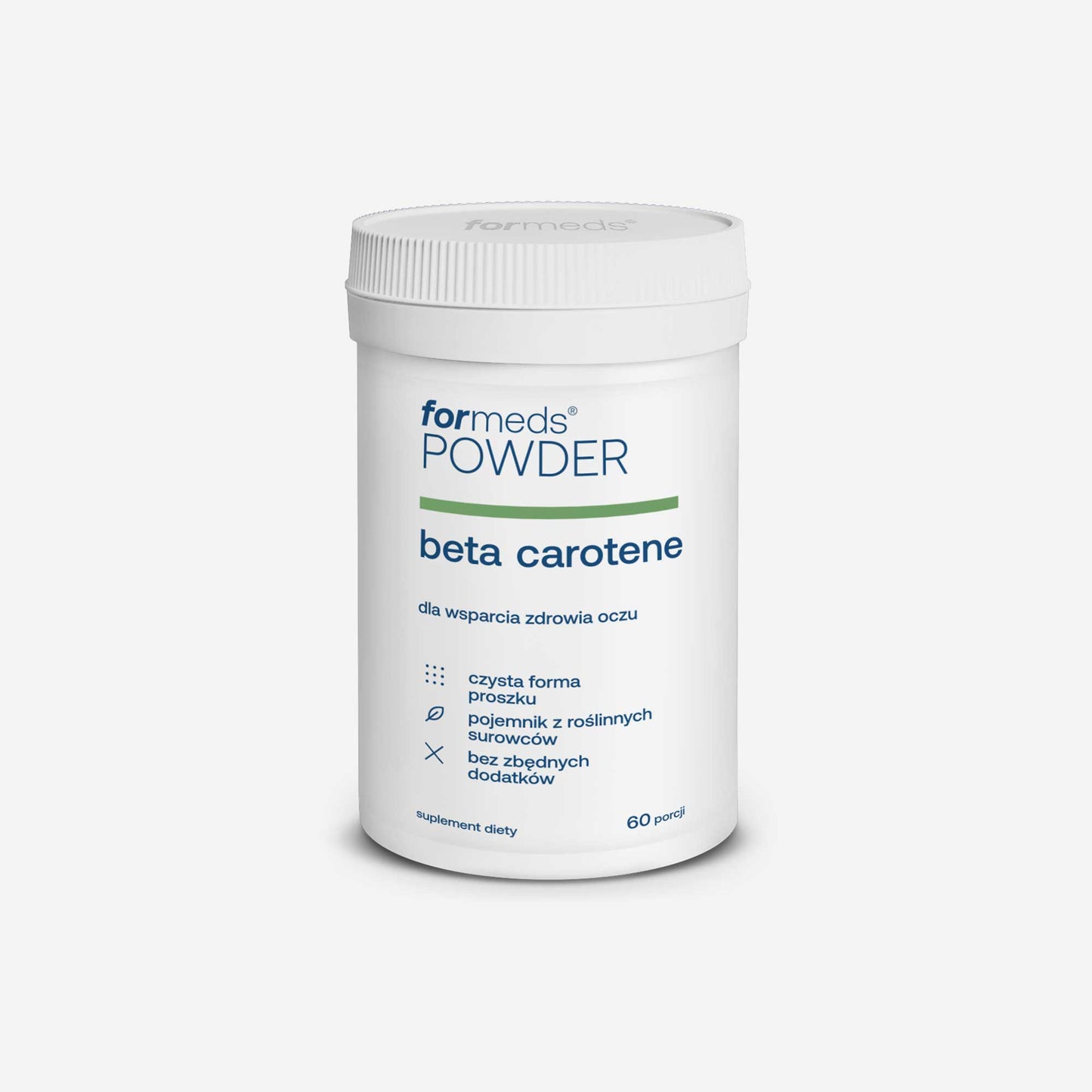 POWDER beta carotene