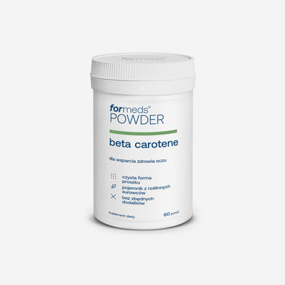 POWDER beta carotene