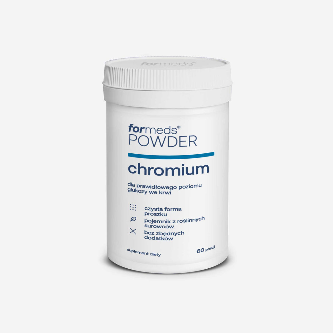 POWDER chromium