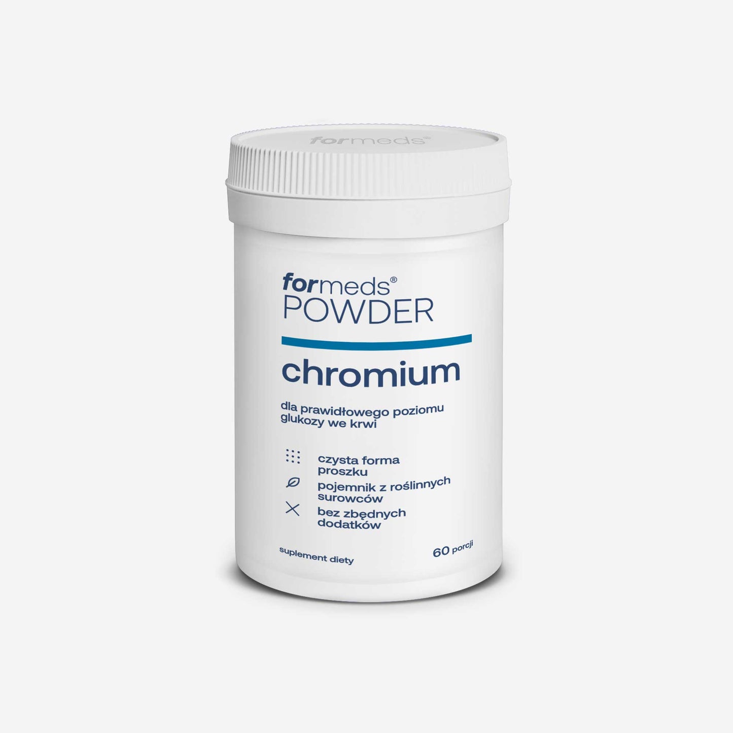 POWDER chromium