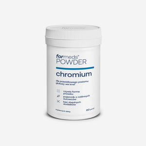 POWDER chromium