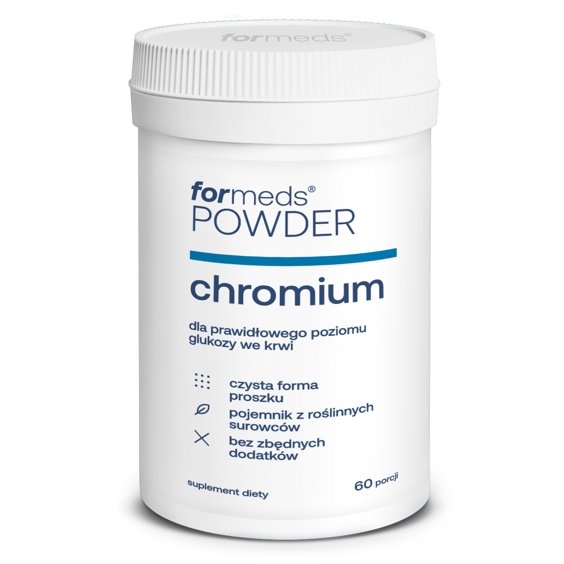 POWDER chromium 200 - chrom w proszku