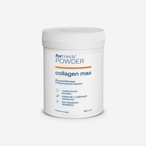POWDER collagen max