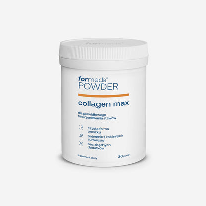 POWDER collagen max