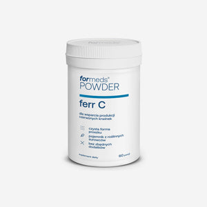POWDER ferr C