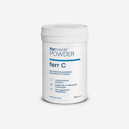 POWDER ferr C