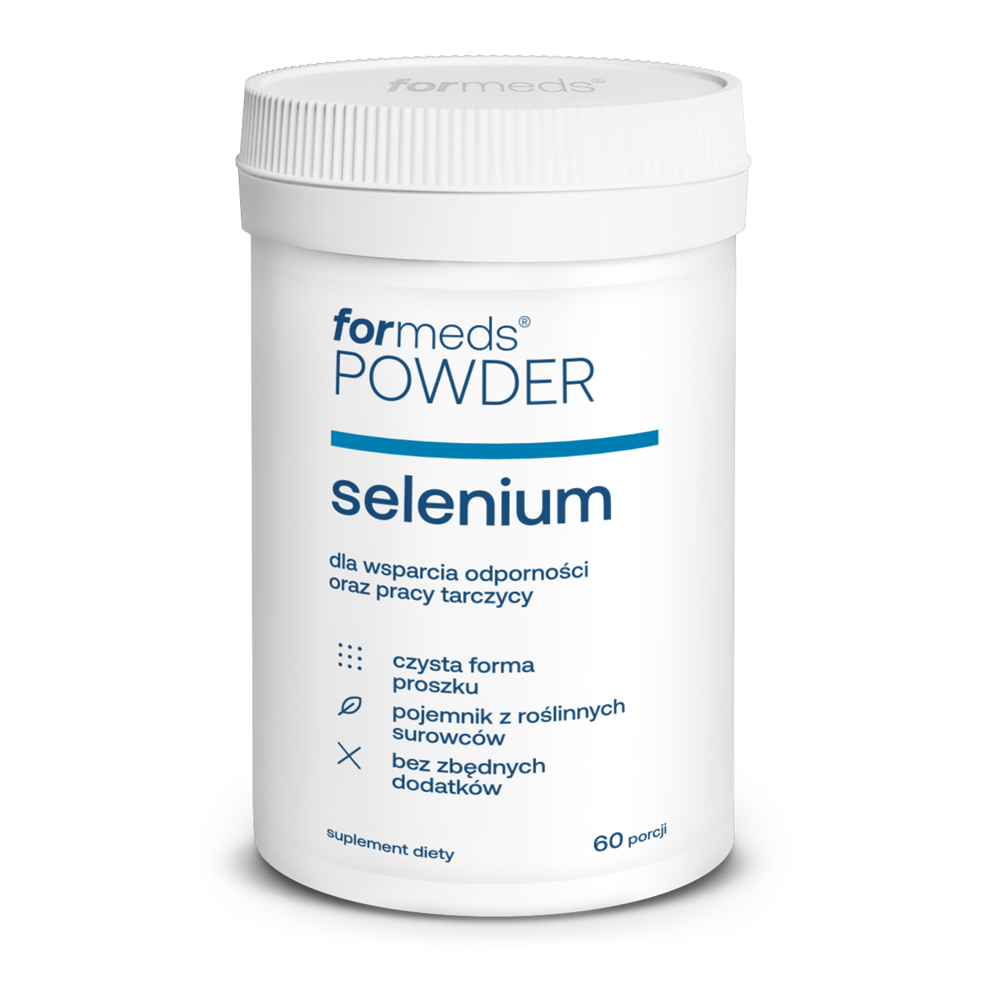 POWDER selenium 60 porcji - Selen w proszku – formeds.pl