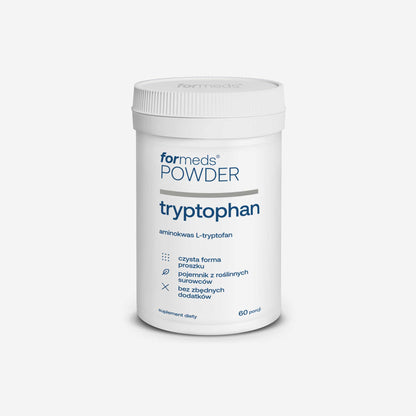 POWDER tryptophan