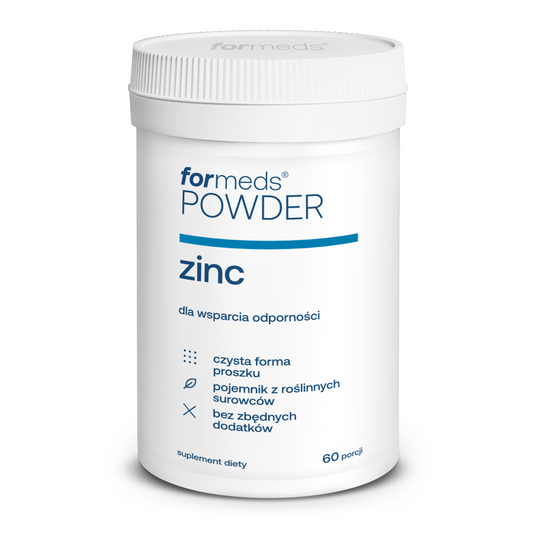 POWDER zinc