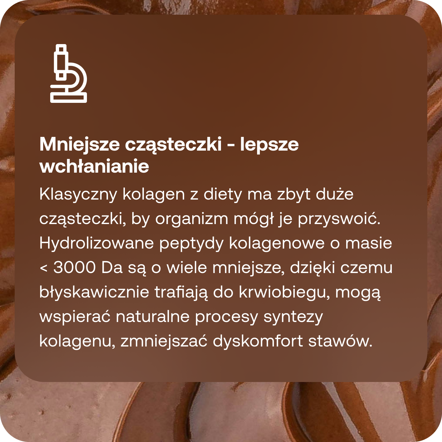 POWDER collagen multi czekolada