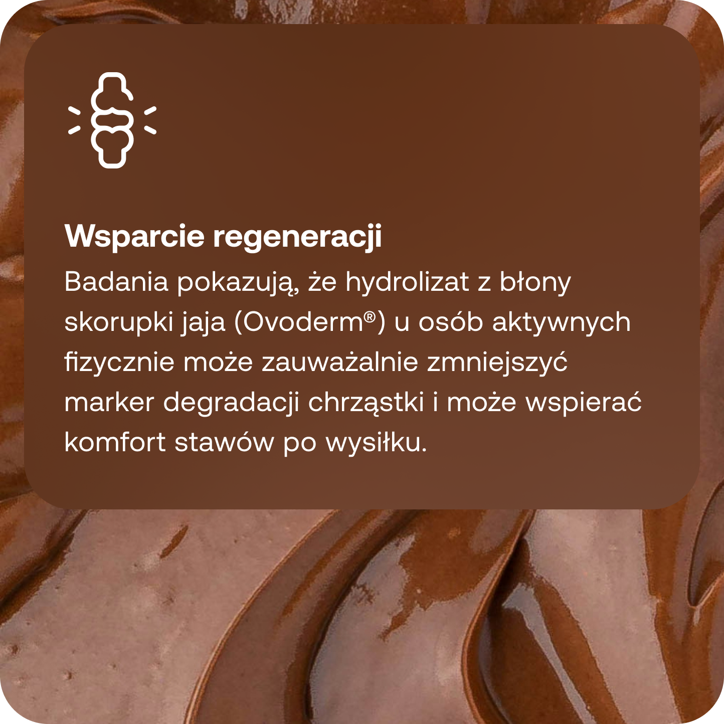 POWDER collagen multi czekolada