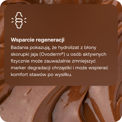 POWDER collagen multi czekolada