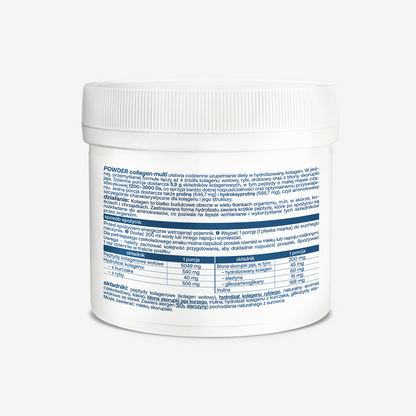 POWDER collagen multi czekolada