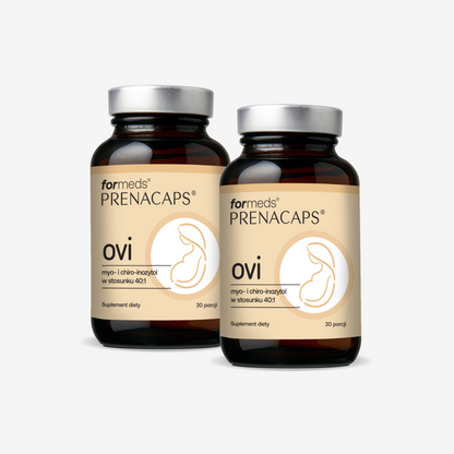 2x PRENACAPS ovi