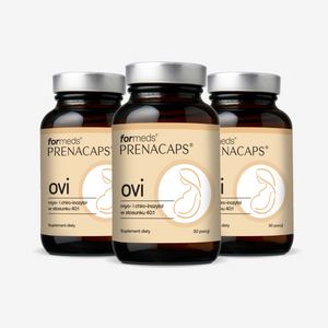 3x PRENACAPS ovi