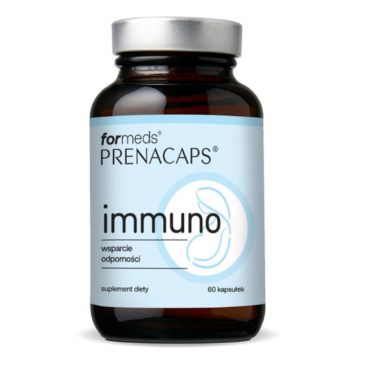 PRENACAPS immuno