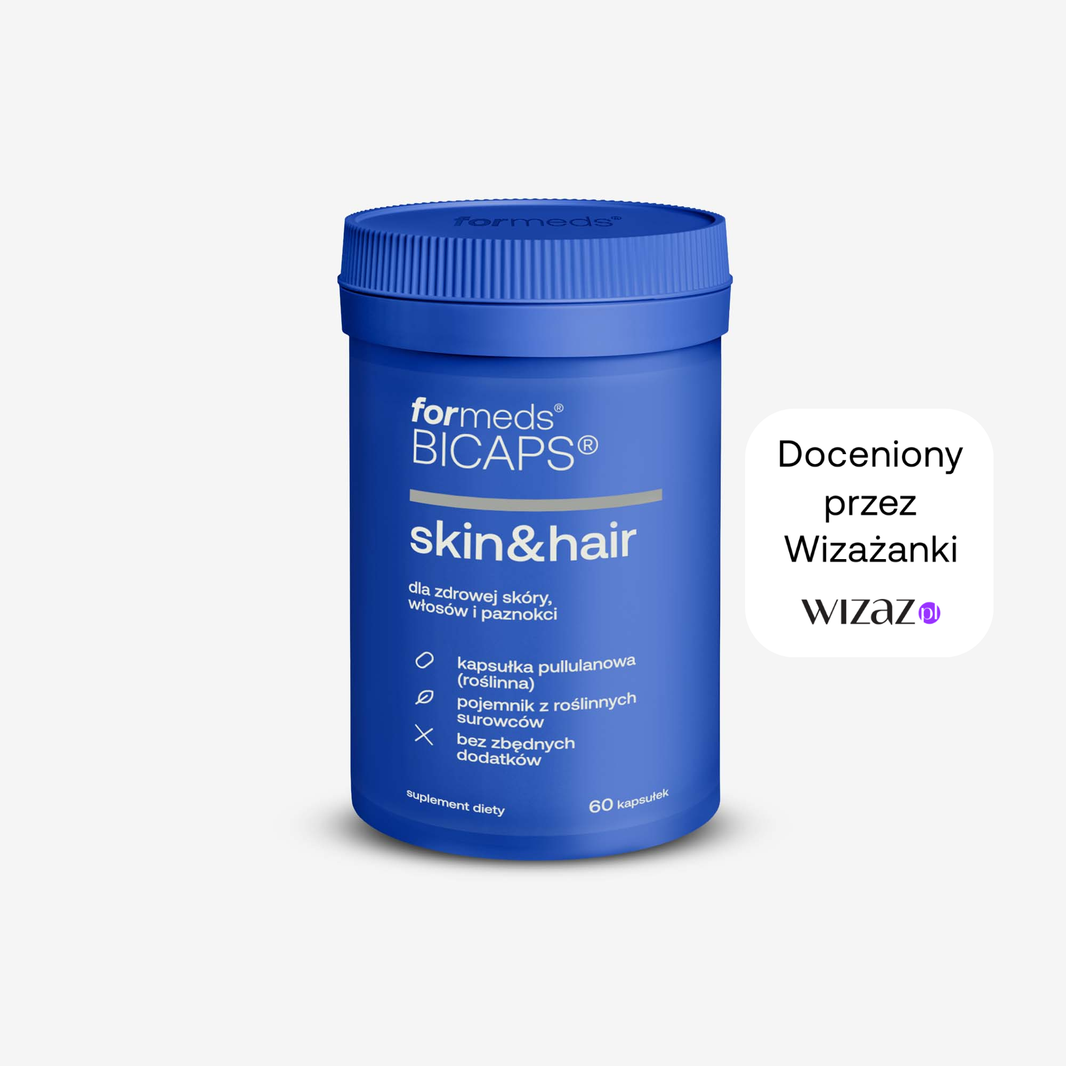 BICAPS skin&hair