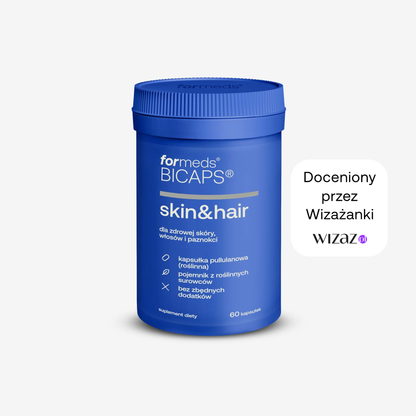 BICAPS skin&hair