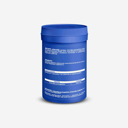 BICAPS chlorella