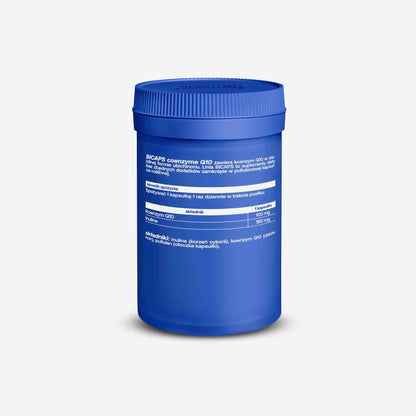 BICAPS coenzyme Q10