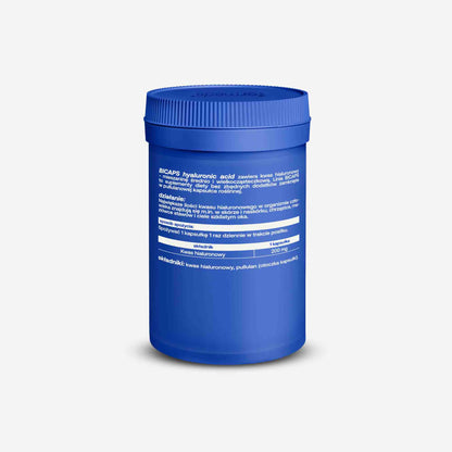 BICAPS hyaluronic acid