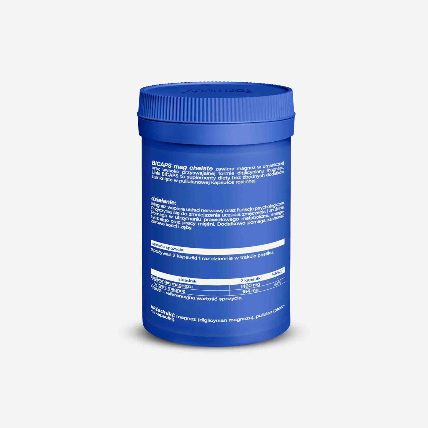 BICAPS mag chelate