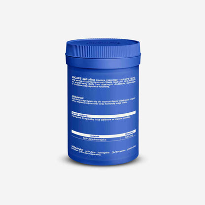 BICAPS spirulina