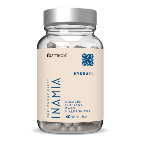 INAMIA hydrate 60 kapsułek