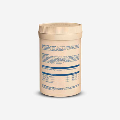 OLICAPS omega 3