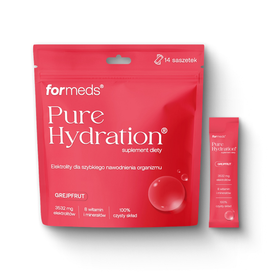 Pure Hydration Grejpfrut