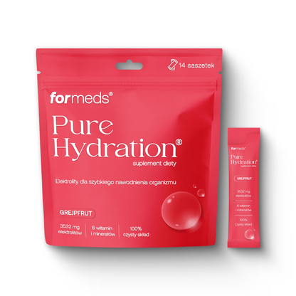 Pure Hydration Grejpfrut
