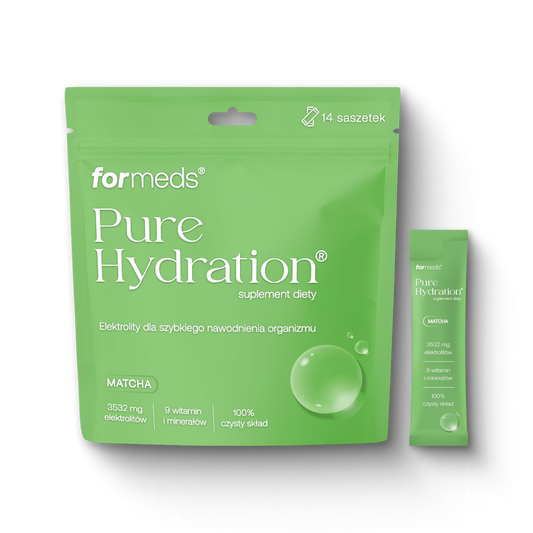 Pure Hydration Matcha