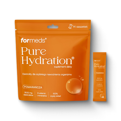 Pure Hydration Pomarańcza