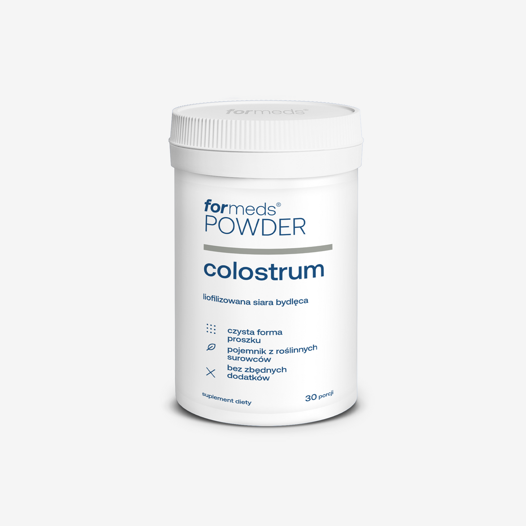 POWDER colostrum
