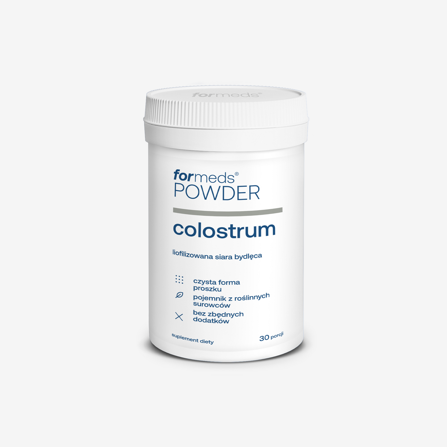POWDER colostrum