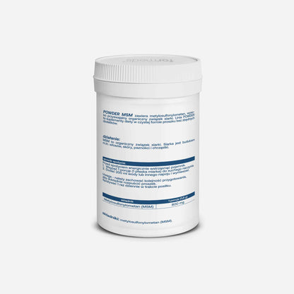 POWDER MSM