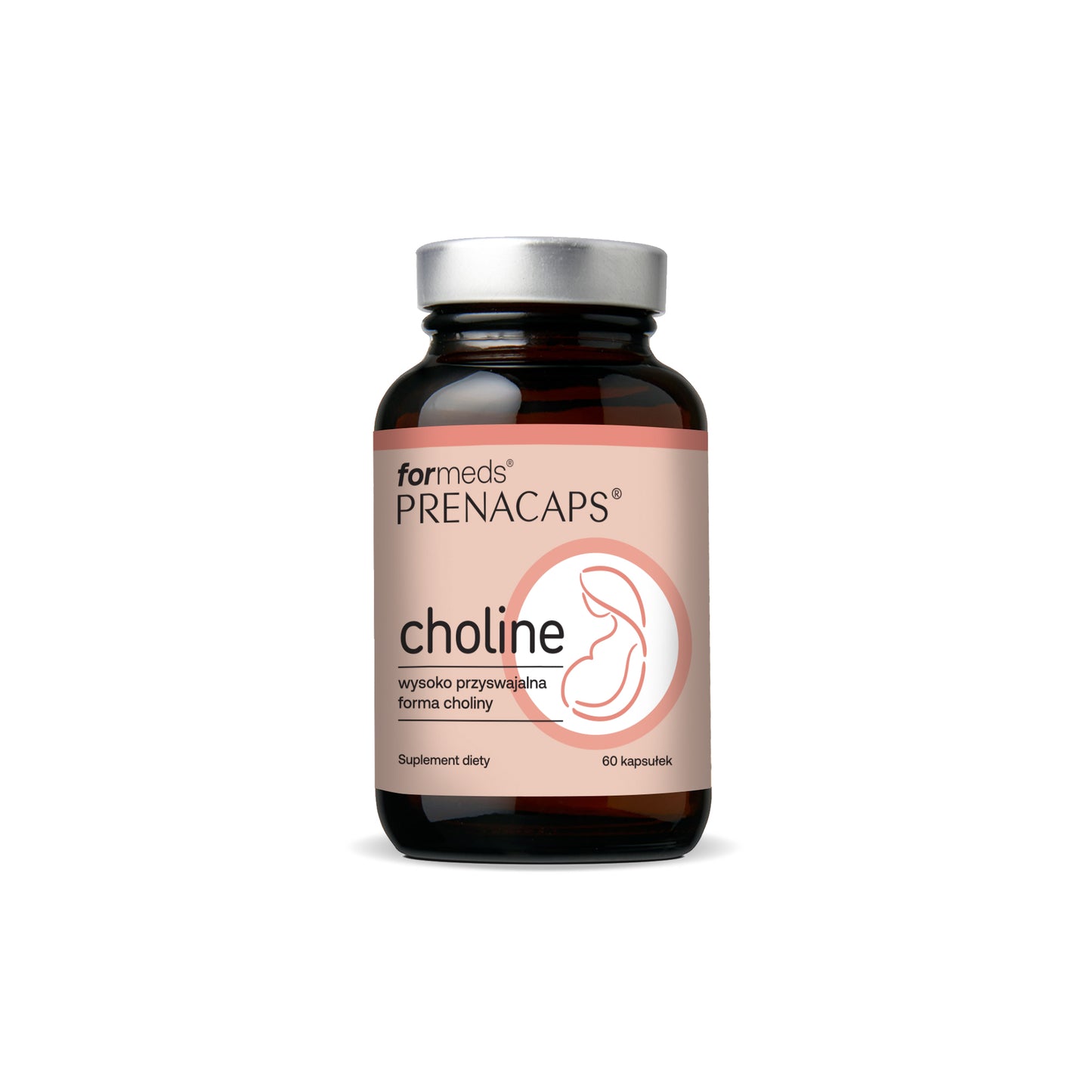 PRENACAPS choline