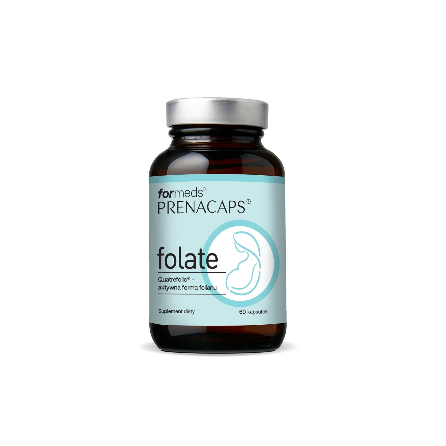 PRENACAPS folate