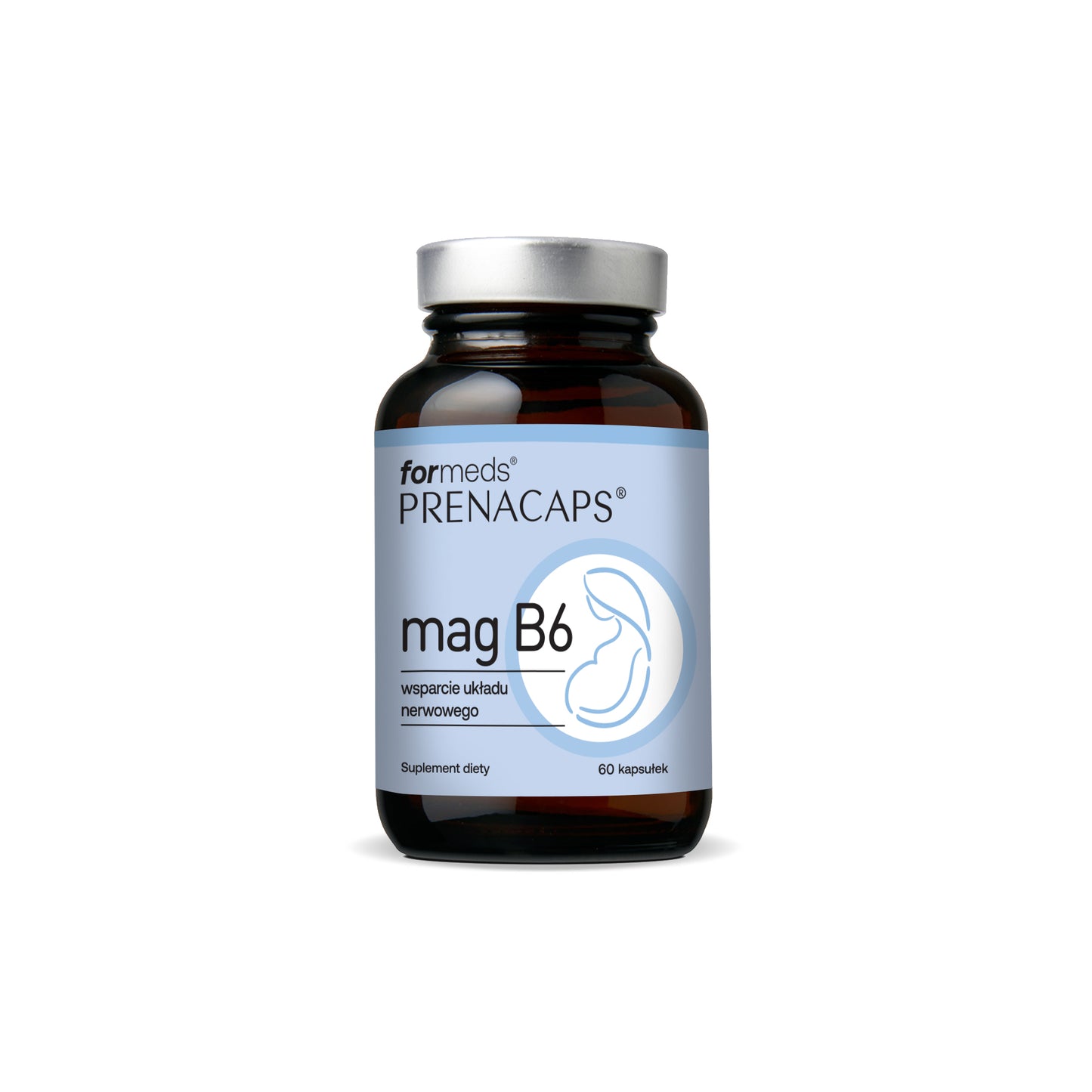 PRENACAPS mag B6