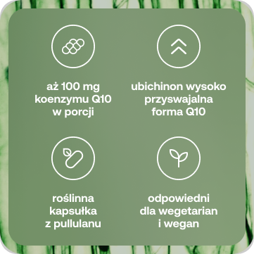 BICAPS coenzyme Q10