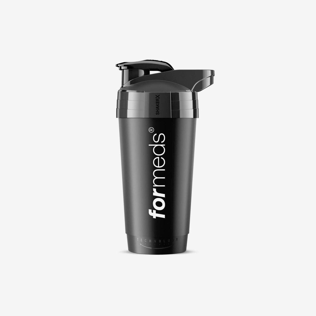 Shaker czarny