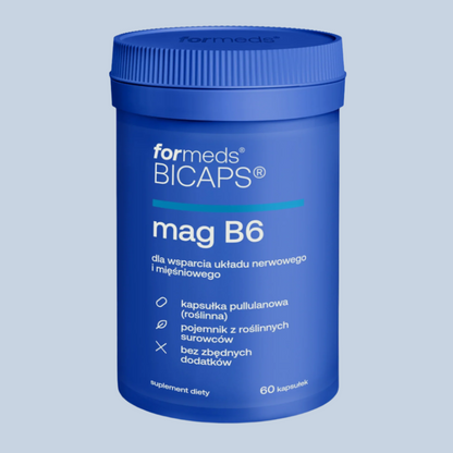 BICAPS mag B6