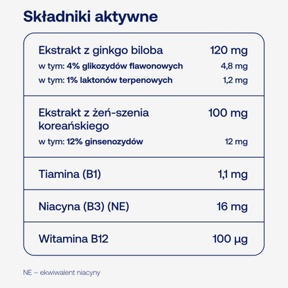 BICAPS biloba+