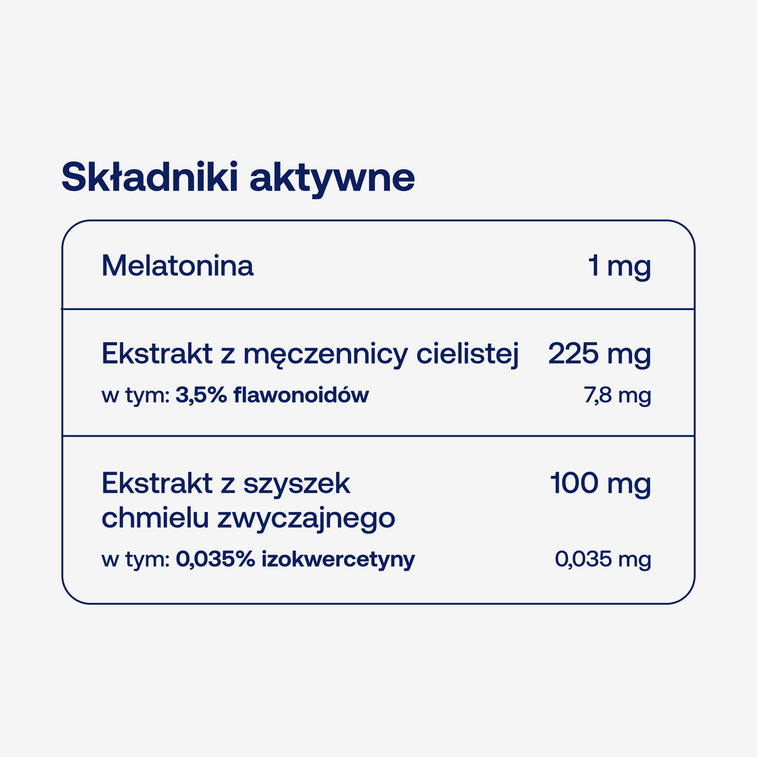 BICAPS melatonin+
