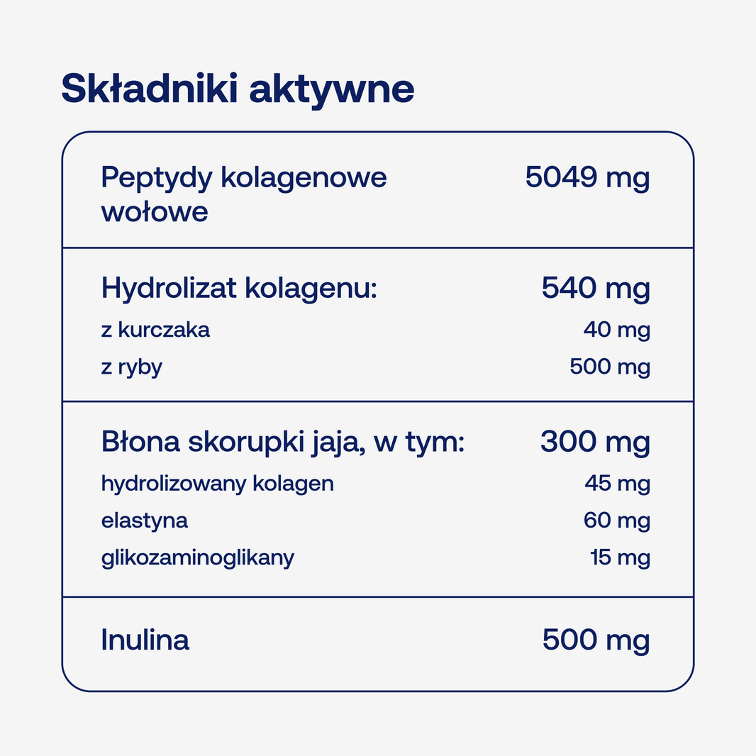 POWDER collagen multi karmel