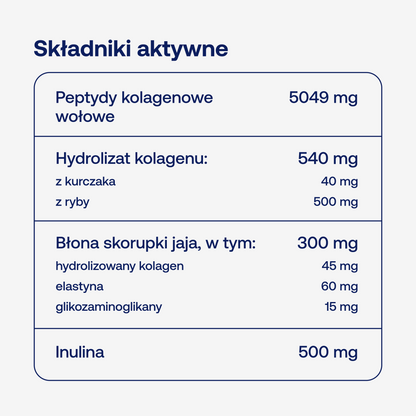 POWDER collagen multi karmel