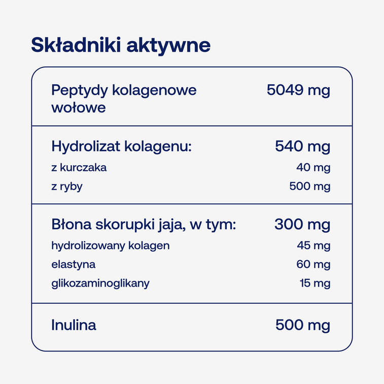POWDER collagen multi karmel