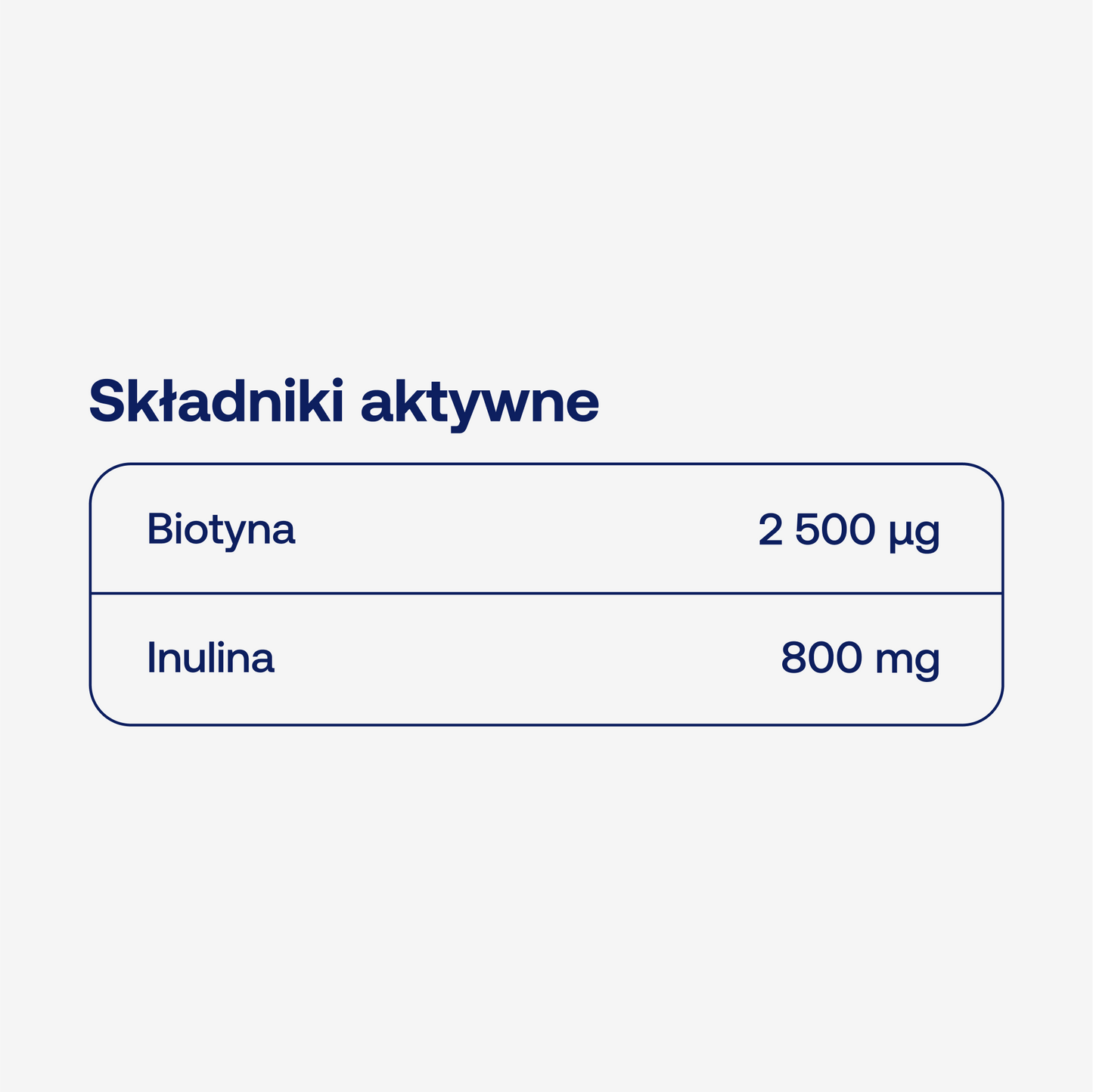POWDER biotin