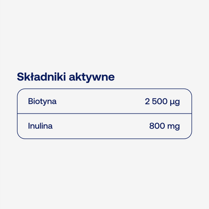 POWDER biotin