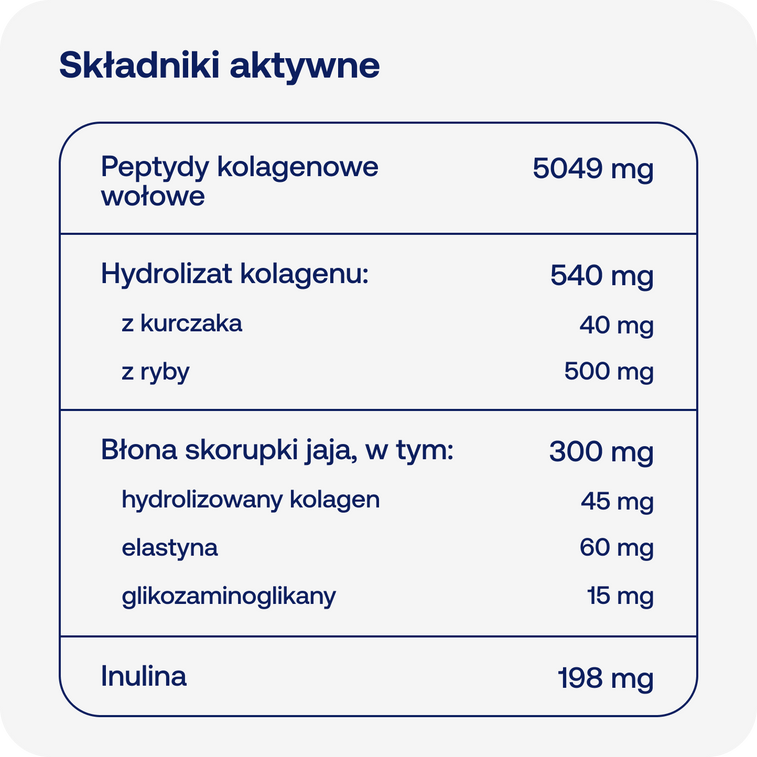 POWDER collagen multi czekolada